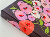 Poppies at Midnight - 11x14" Stretched Canvas Print