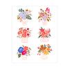 Mini Floral Studies no. 2 - Fine Art Print