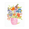 Foxgloves in Vase - Fine Art Print