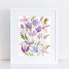 Crocus - Fine Art Print