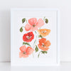 Icelandic Poppies - Fine Art Print