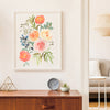 Ranunculus Bouquet - Fine Art Print