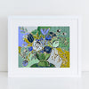 Arrangement no. 6 - Fine Art Print