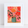 Soleil's Bouquet - Fine Art Print