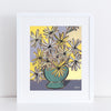 Maisie's Bouquet - Fine Art Print