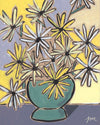 Maisie's Bouquet - Fine Art Print
