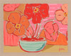 Gwen's Bouquet - Fine Art Print