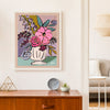 Margot's Bouquet - Fine Art Print
