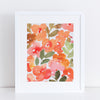 Sunlit Garden - Fine Art Print