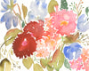 Watercolor Garden - Fine Art Print