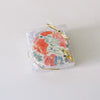 Joyful Peonies - Printed Watercolor Ceramic Ornament