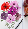 Anemones - Fine Art Print