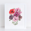 Anemones - Fine Art Print