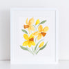 Daffodils - Fine Art Print