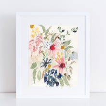  Garden Bouquet - Fine Art Print