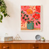 Soleil's Bouquet - Fine Art Print