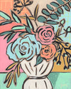 Floral Study 5 - Fine Art Print