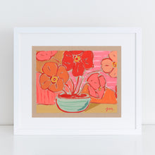  Gwen's Bouquet - Fine Art Print