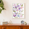 Crocus - Fine Art Print