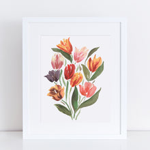  Tulips - Fine Art Print