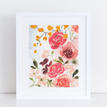  Rose Garden - Fine Art Print