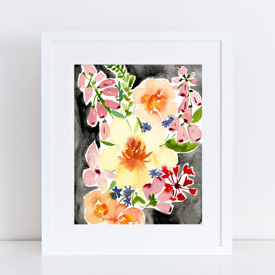 Night Blooms - Fine Art Print