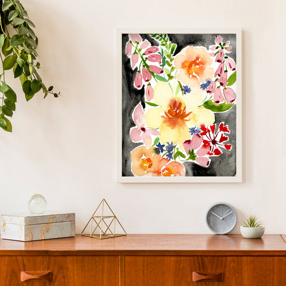 Night Blooms - Fine Art Print