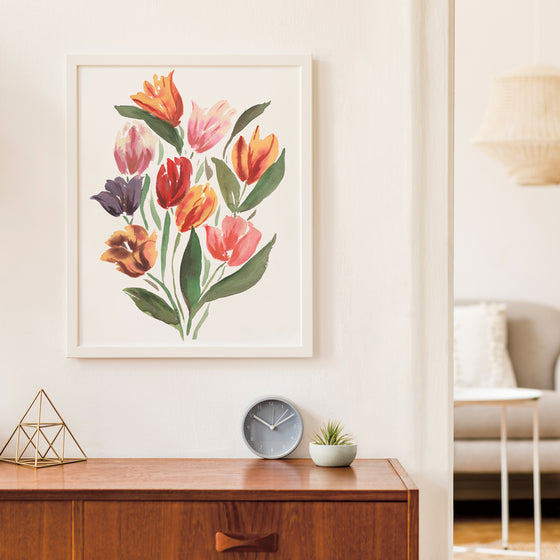 Tulips - Fine Art Print